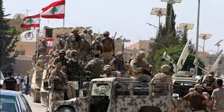 الجيش اللبناني ينفذ تدابير أمنية في منطقة حدودية مع سوريا -
بوابة الشروق الجيش اللبناني ينفذ تدابير أمنية في منطقة حدودية مع سوريا -
بوابة الشروق